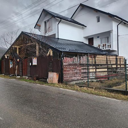 Casa Denisa Vidraru Transfgarasan Hotel Căpăţîneni-Ungureni Buitenkant foto