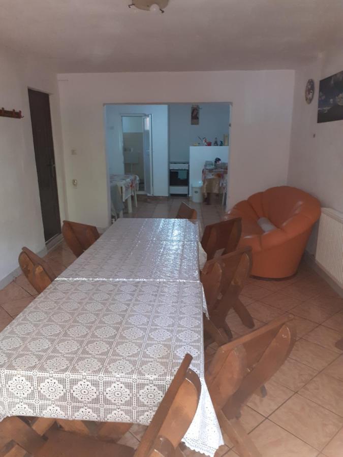 Casa Denisa Vidraru Transfgarasan Hotel Căpăţîneni-Ungureni Buitenkant foto