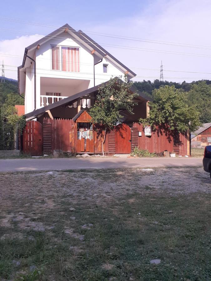 Casa Denisa Vidraru Transfgarasan Hotel Căpăţîneni-Ungureni Buitenkant foto